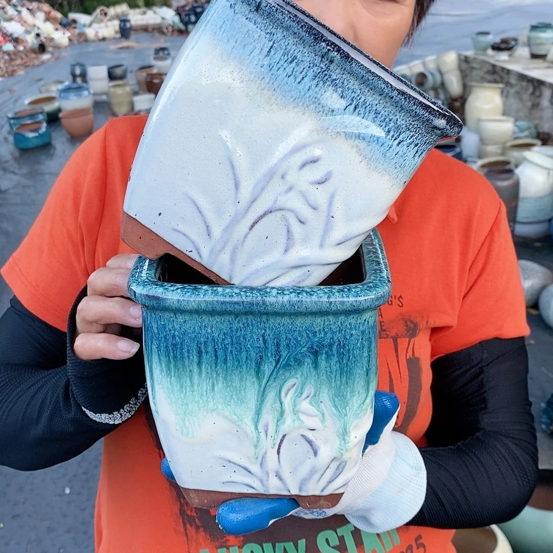 红陶20CM（含）-50CM（不含）口15高16