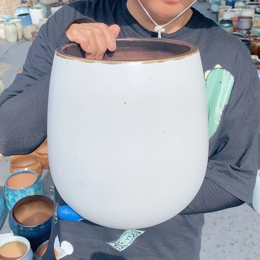 红陶20CM（含）-50CM（不含）口19高26