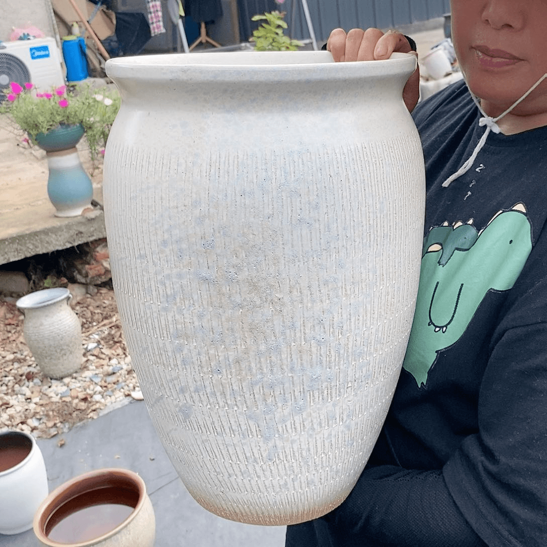 红陶20CM（含）-50CM（不含）口25高42