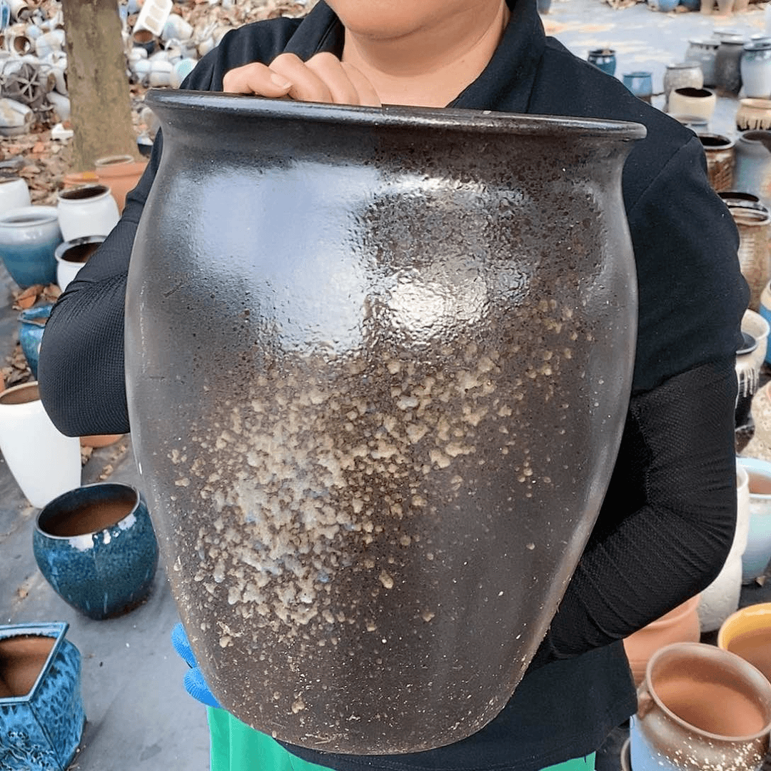 红陶20CM（含）-50CM（不含）口24高31