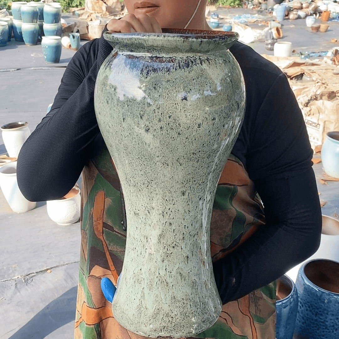 红陶20CM（含）-50CM（不含）口17高41