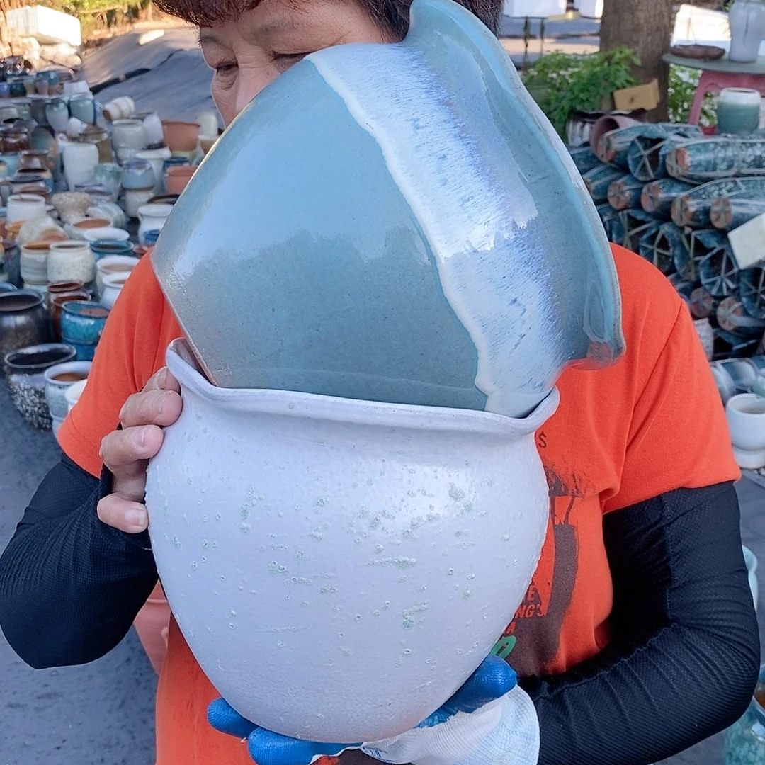 红陶20CM（含）-50CM（不含）口21高18