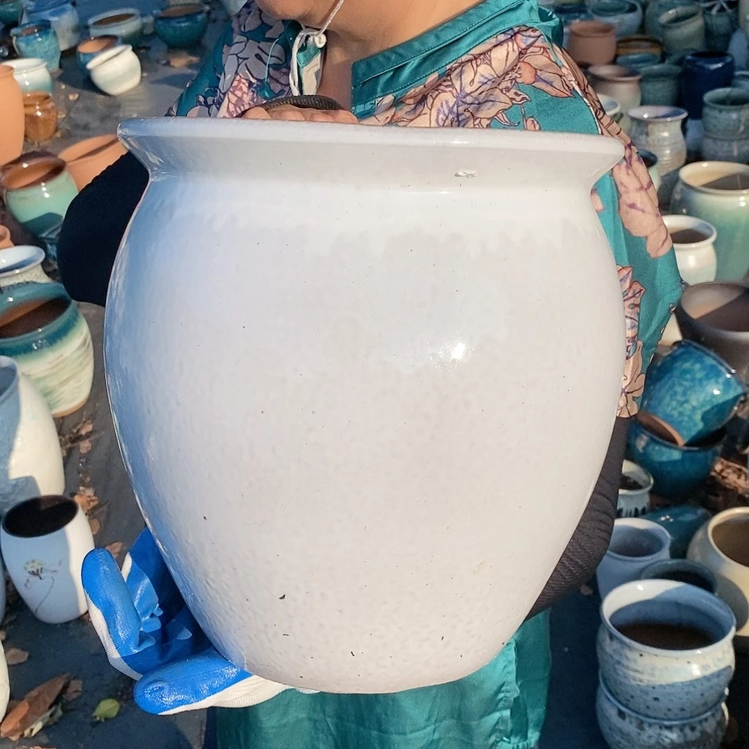 红陶20CM（含）-50CM（不含）口25高28