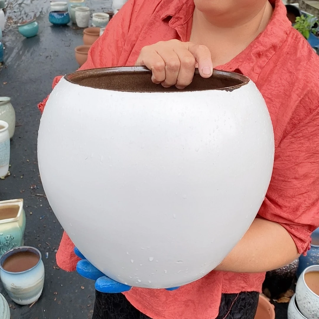 红陶20CM（含）-50CM（不含）口20高22