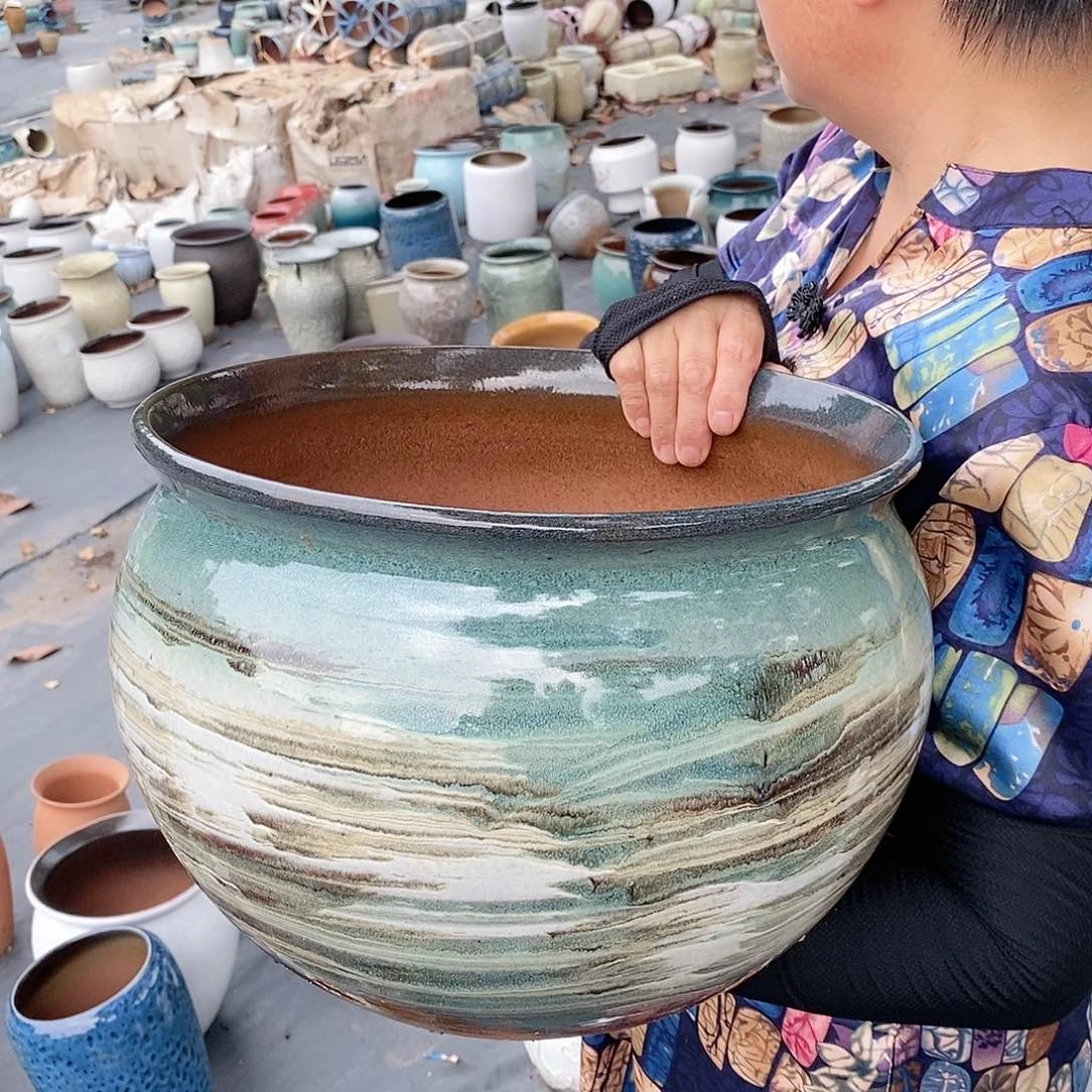 红陶20CM（含）-50CM（不含）口32高25