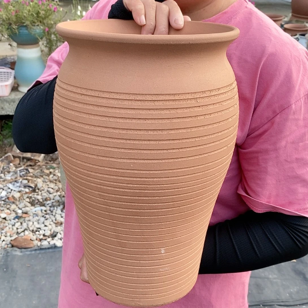 红陶20CM（含）-50CM（不含）口18高30