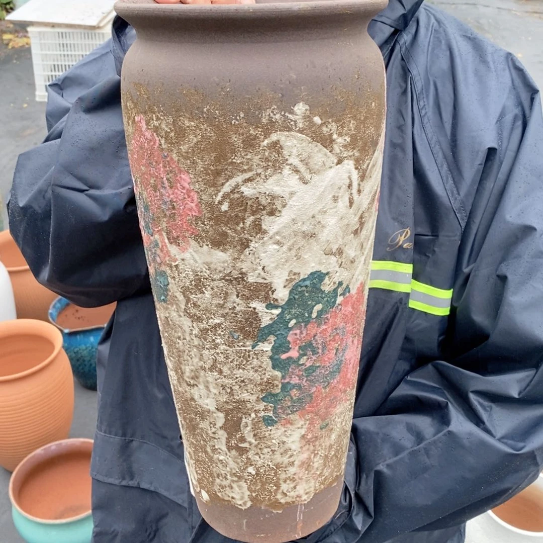 红陶20CM（含）-50CM（不含）口18高40