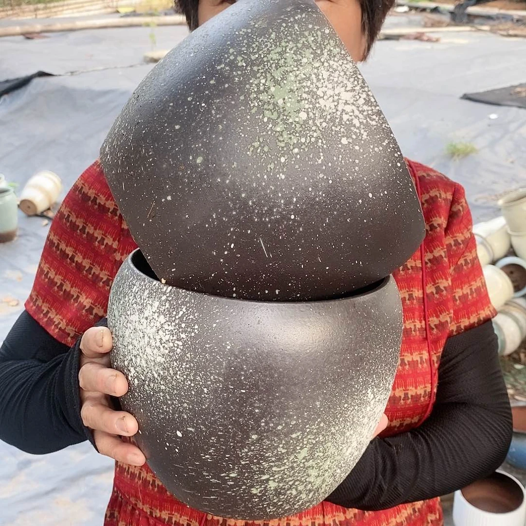 红陶20CM（含）-50CM（不含）口18高18