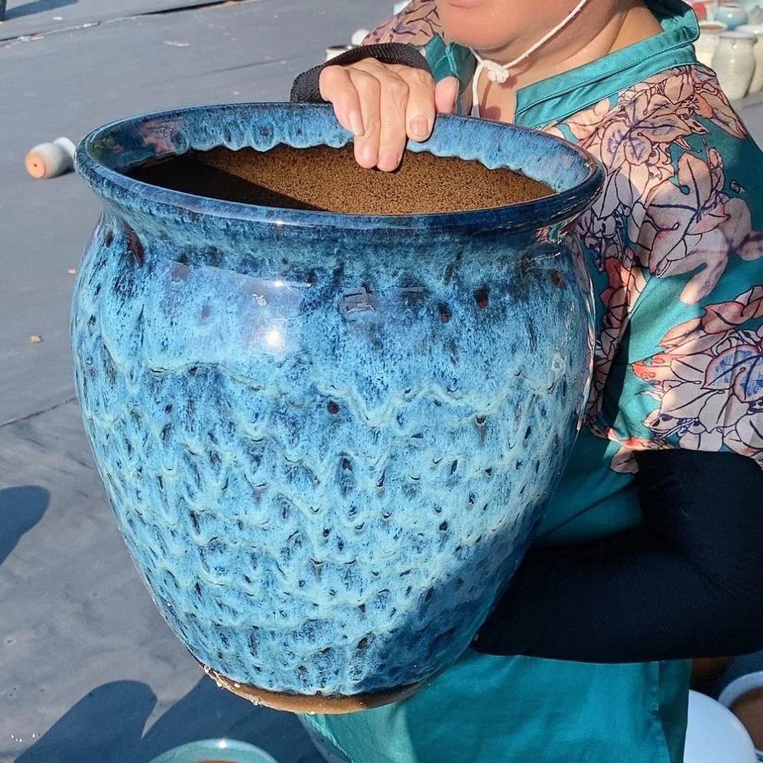 红陶20CM（含）-50CM（不含）口27高30