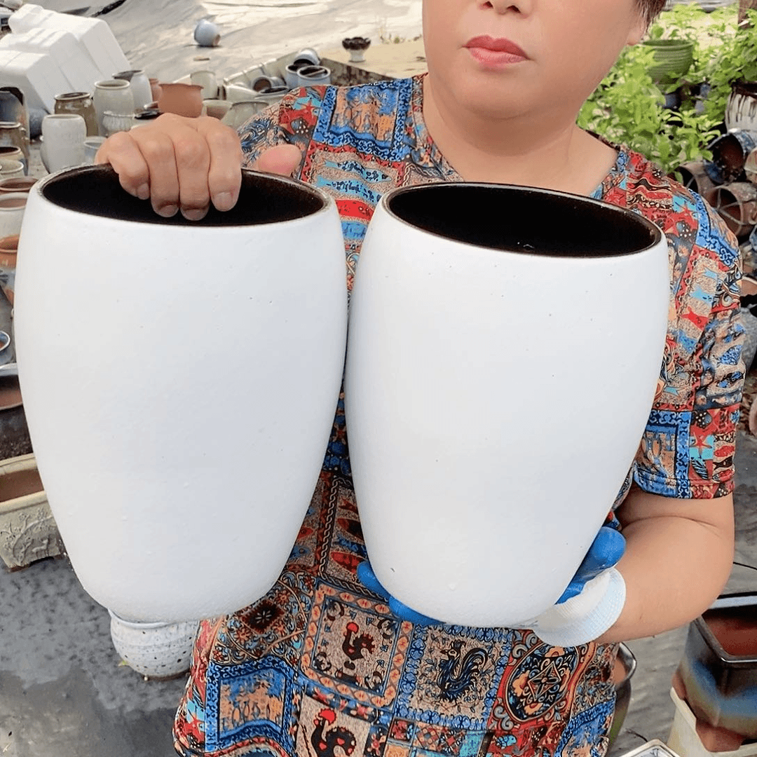 红陶20CM（含）-50CM（不含）口15高24