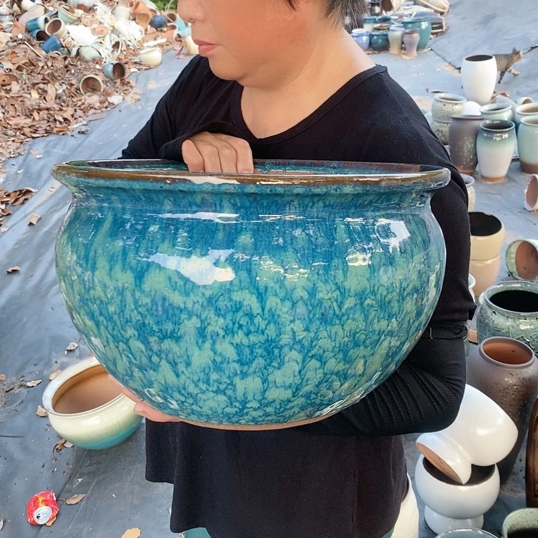 红陶20CM（含）-50CM（不含）口31高19