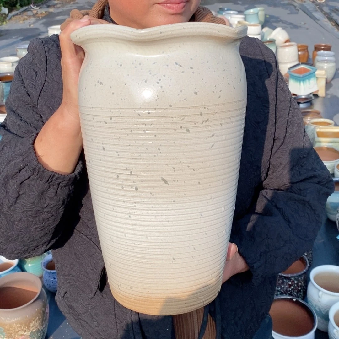 红陶20CM（含）-50CM（不含）口20高33