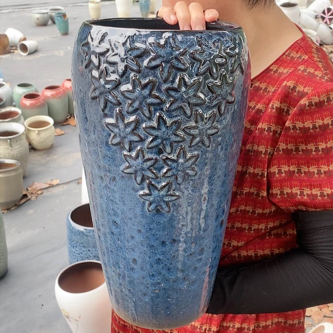 红陶20CM（含）-50CM（不含）口18高40