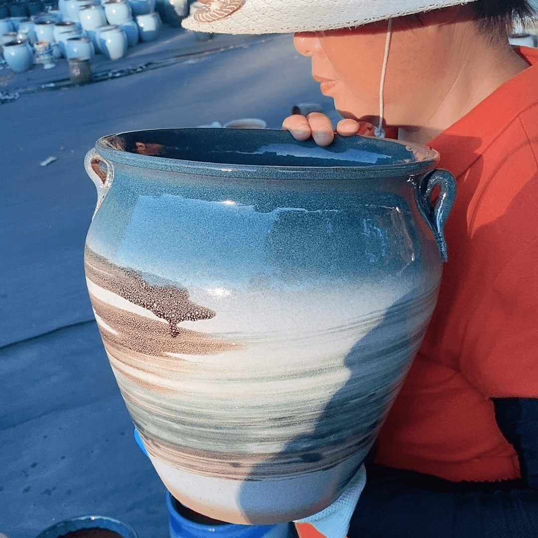红陶20CM（含）-50CM（不含）口23高26