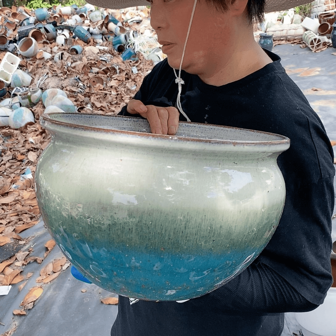 红陶20CM（含）-50CM（不含）口31高19