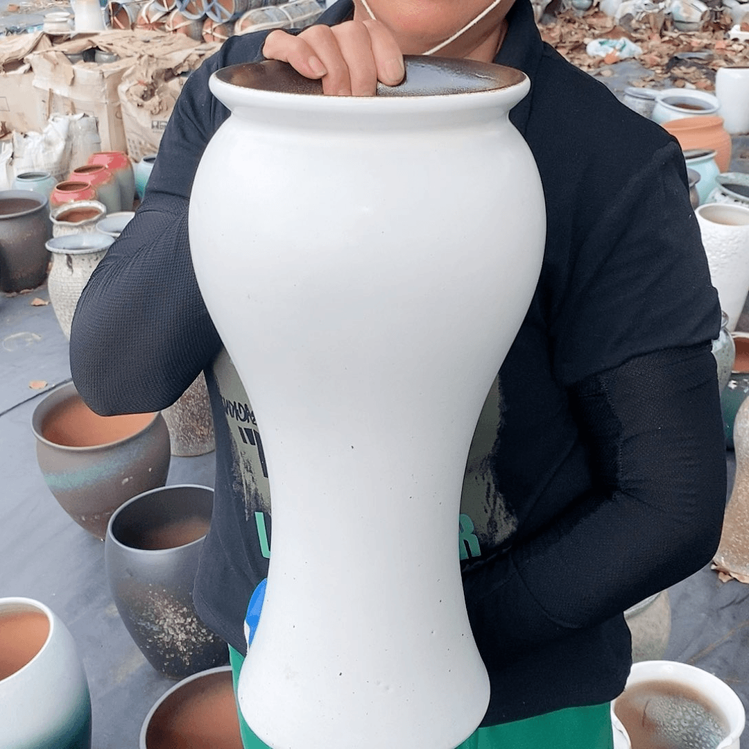 红陶20CM（含）-50CM（不含）口18高43