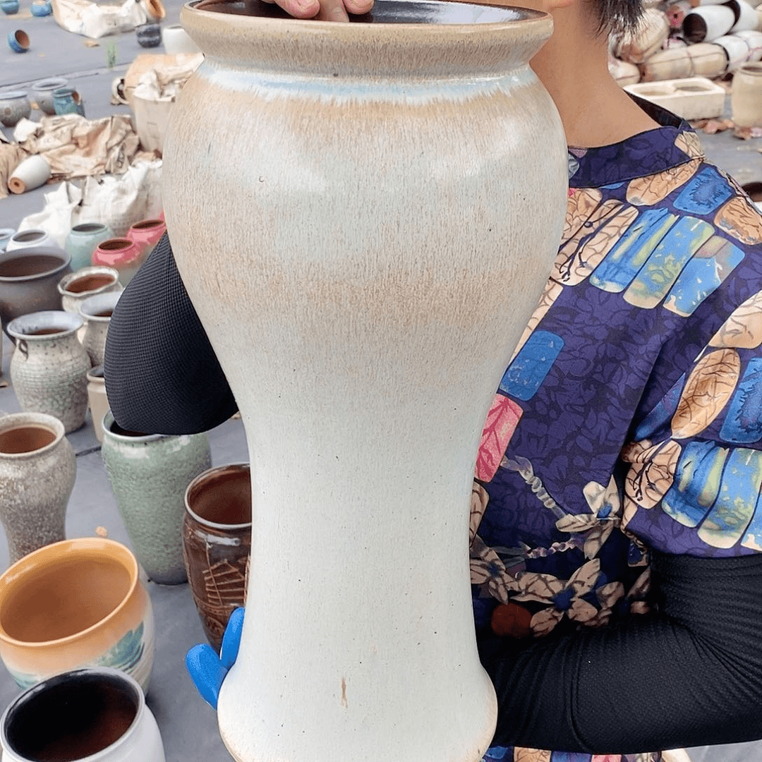 红陶20CM（含）-50CM（不含）口18高43
