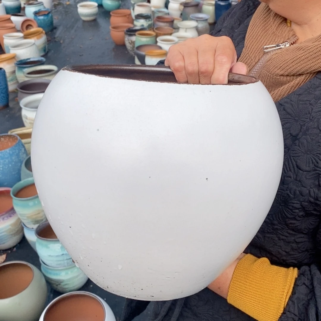 红陶20CM（含）-50CM（不含）口20高22