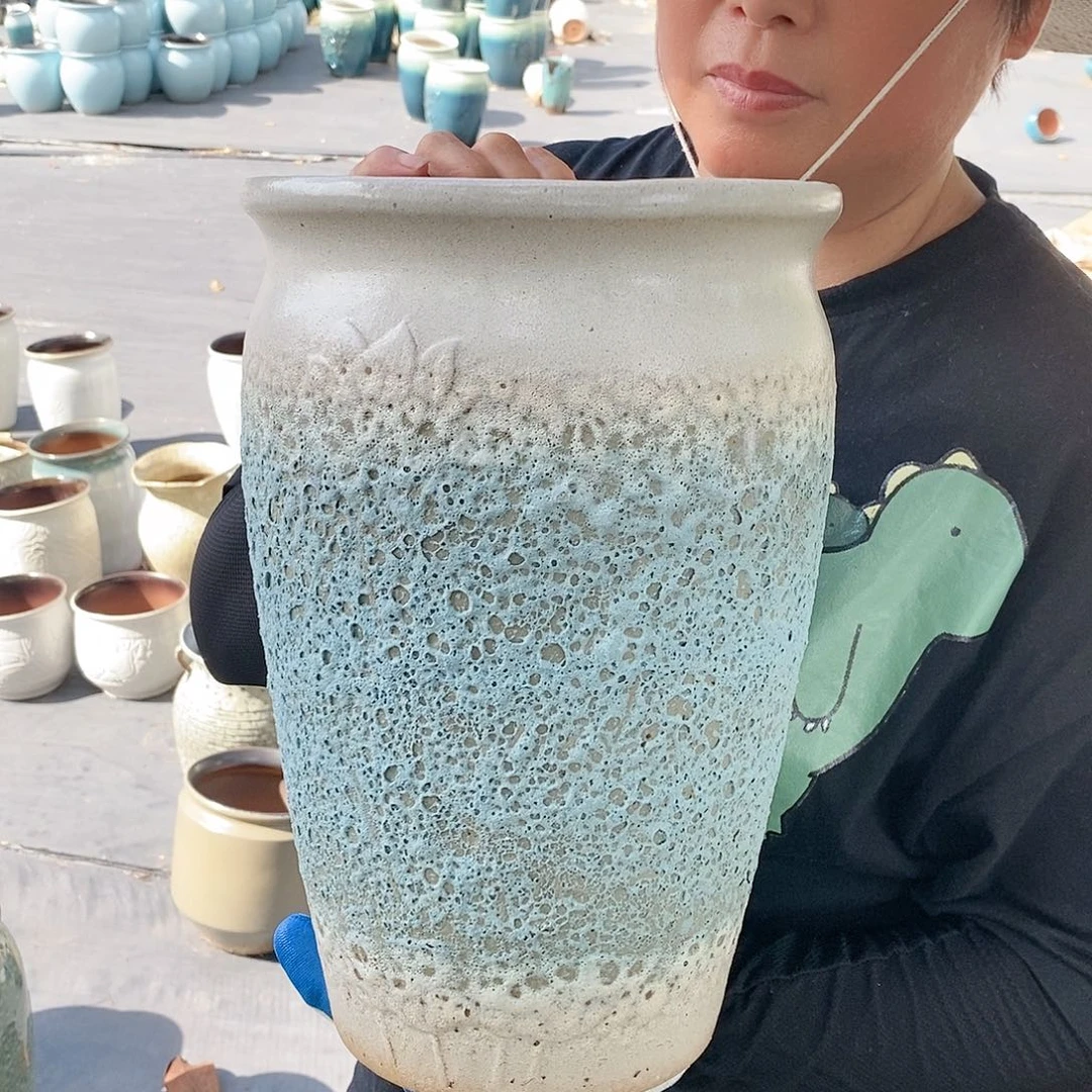 红陶20CM（含）-50CM（不含）口20高30