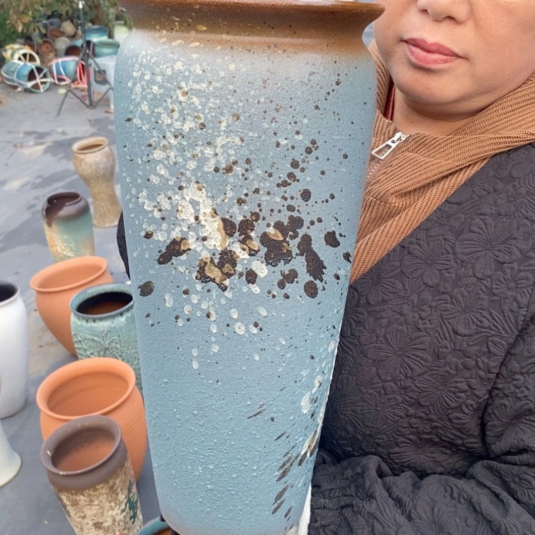 红陶20CM（含）-50CM（不含）口18高40