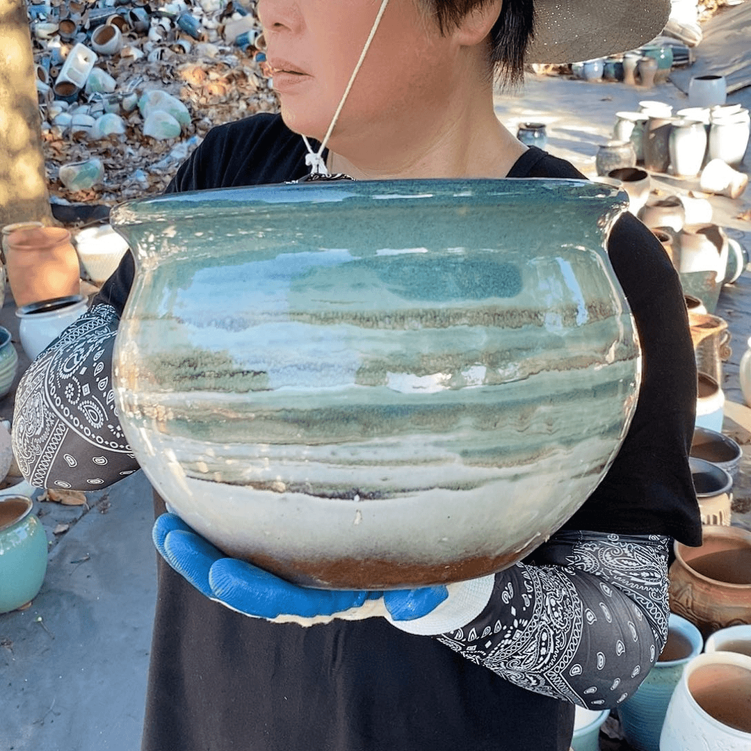 红陶20CM（含）-50CM（不含）口25高18