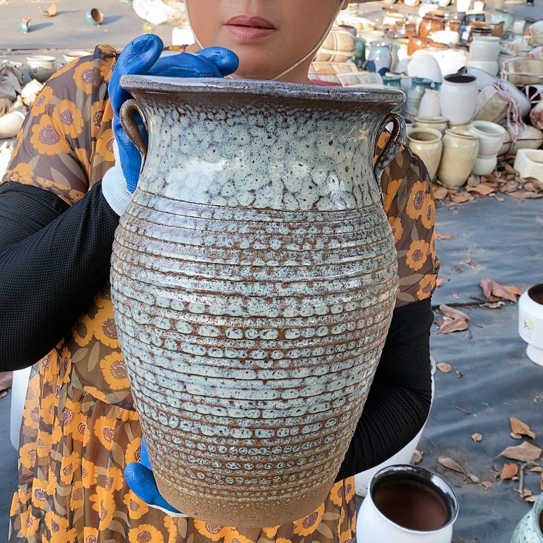 红陶20CM（含）-50CM（不含）口20高32