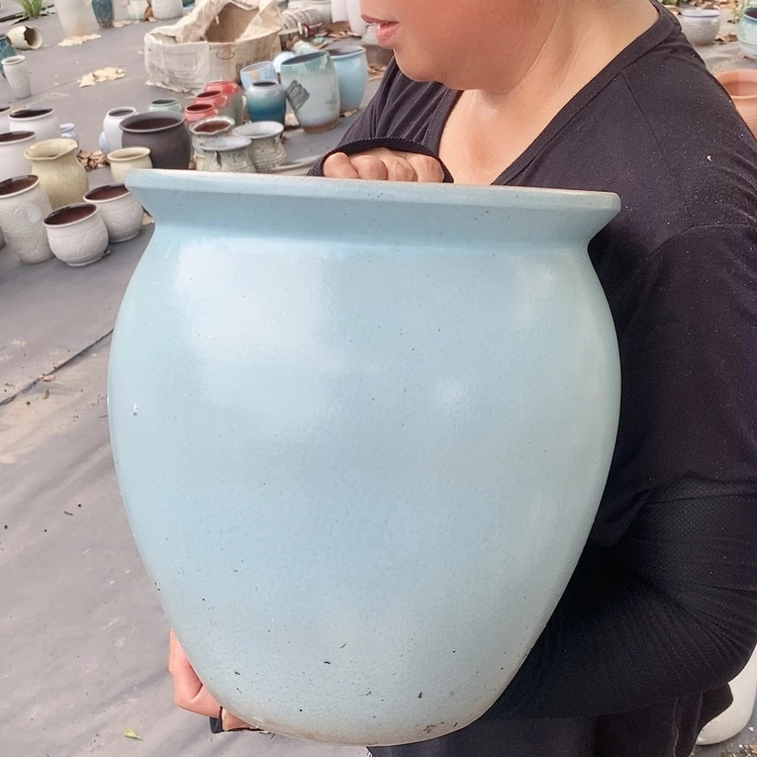 红陶20CM（含）-50CM（不含）口25高28