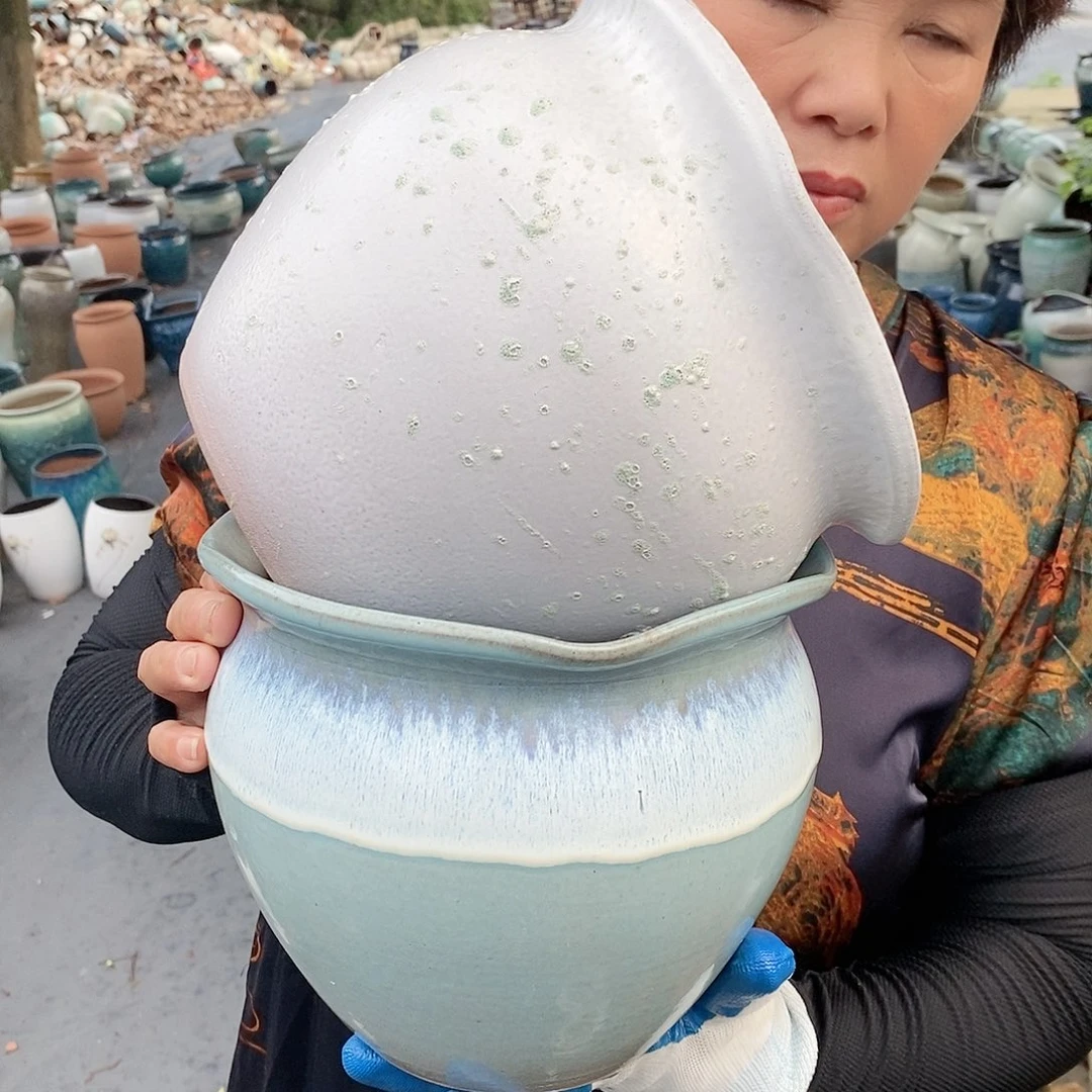 红陶20CM（含）-50CM（不含）口21高18