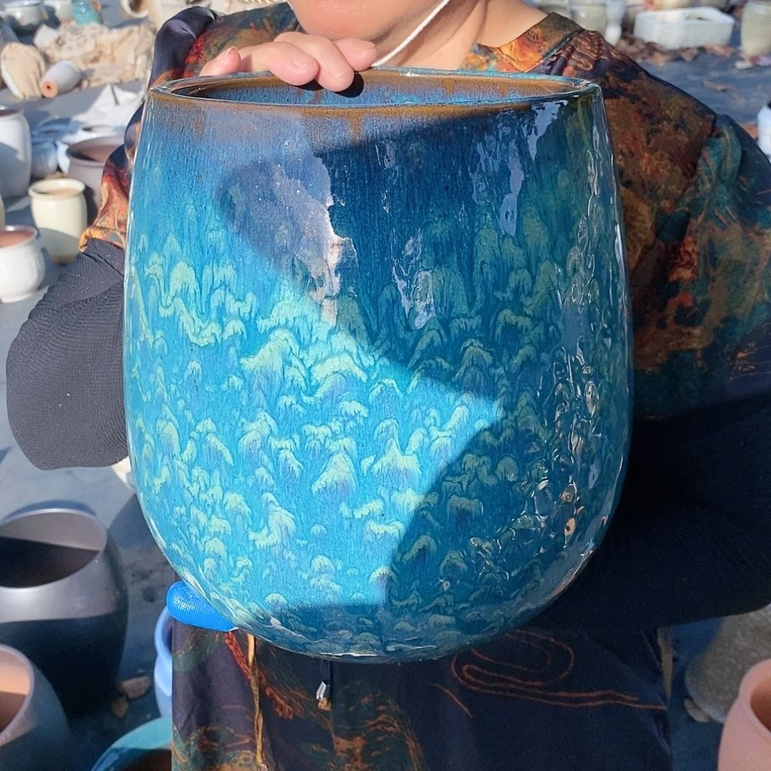 红陶20CM(含)-50CM(不含)口19高26