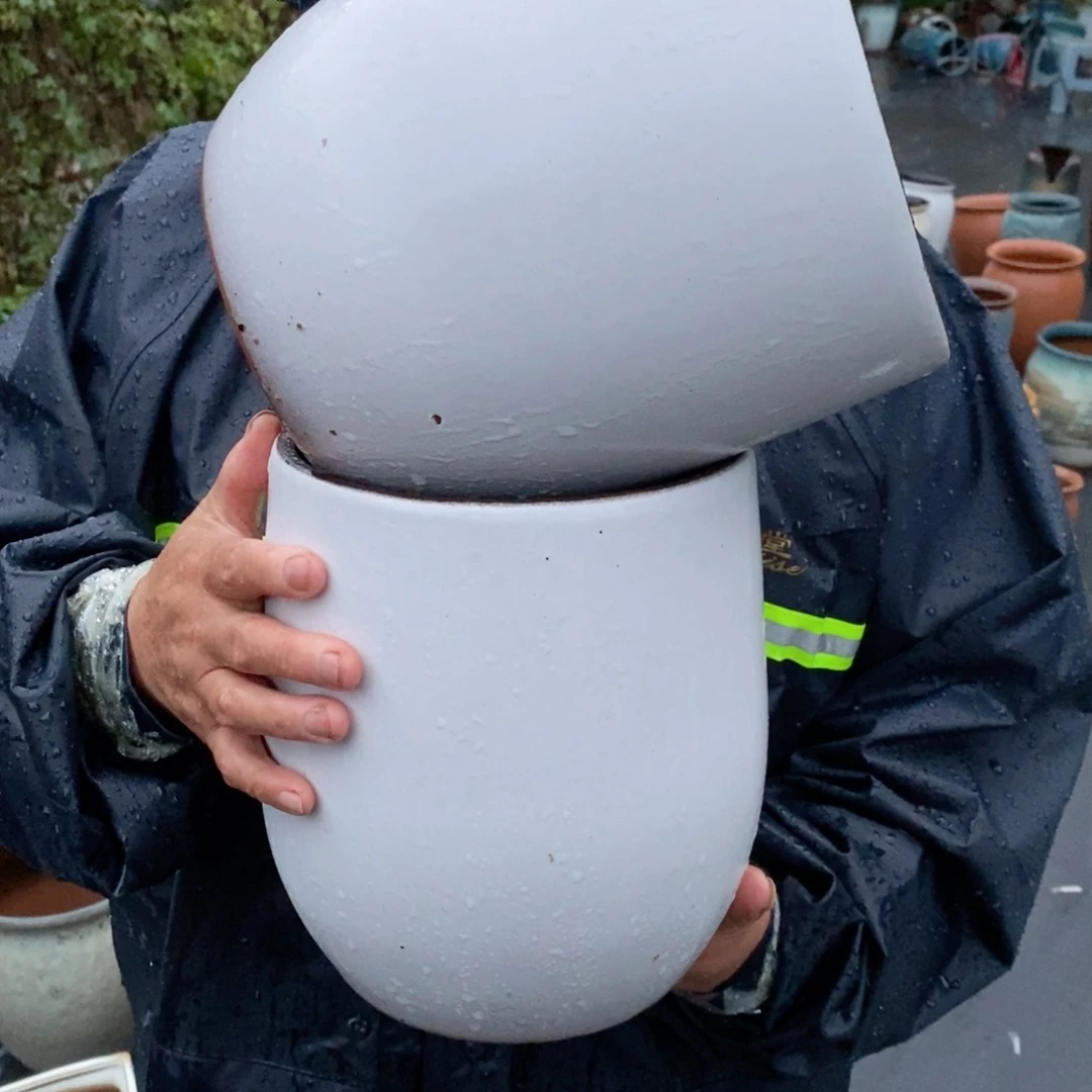 红陶20CM（含）-50CM（不含）口18高22