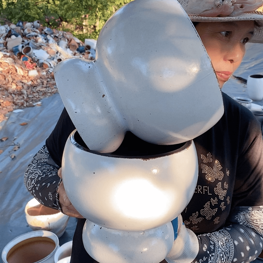 红陶20CM（含）-50CM（不含）口18高20