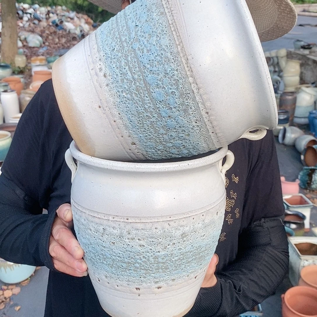 红陶20CM（含）-50CM（不含）口19高21