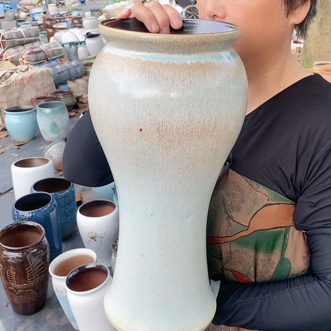 红陶20CM（含）-50CM（不含）口18高43