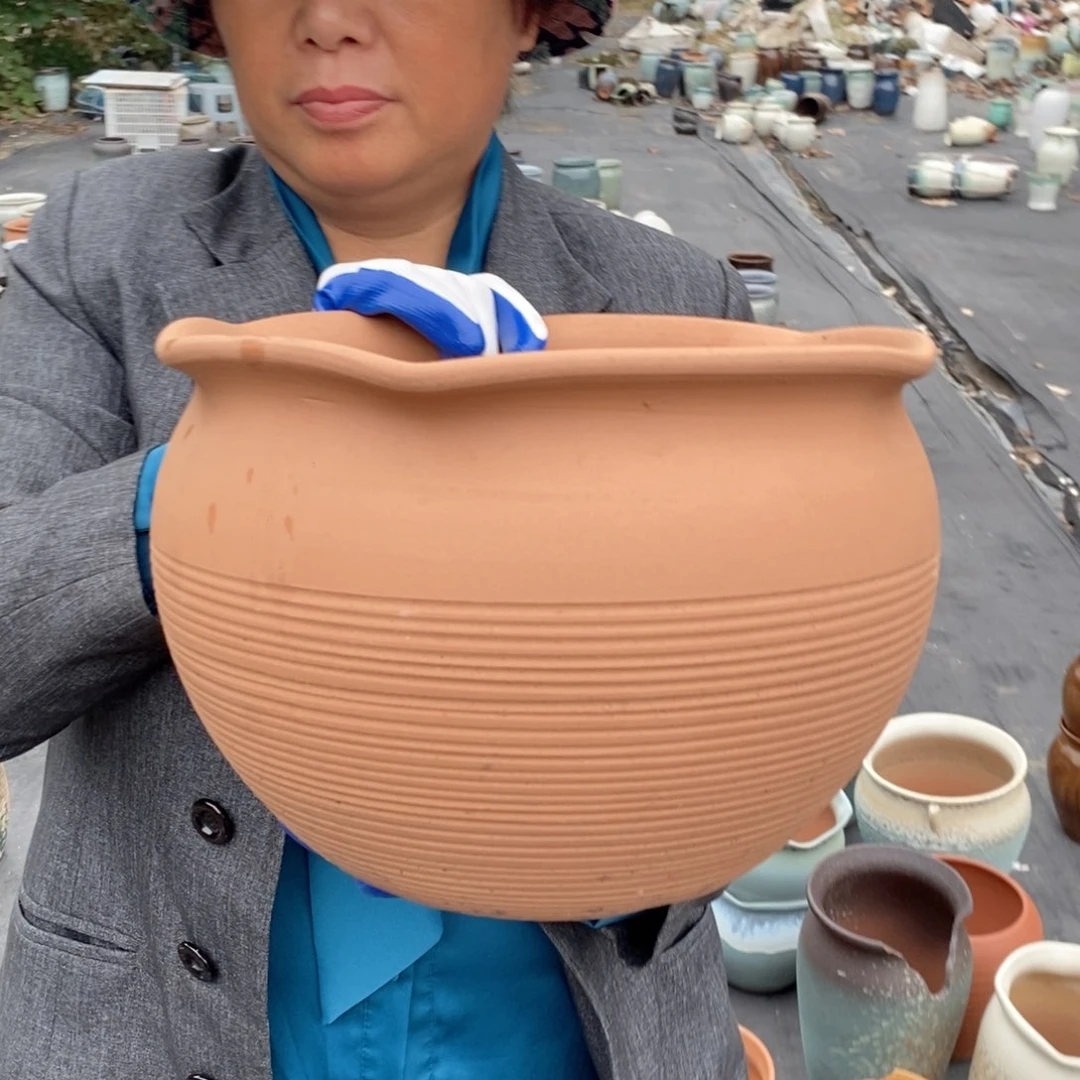 红陶20CM（含）-50CM（不含）口30高23