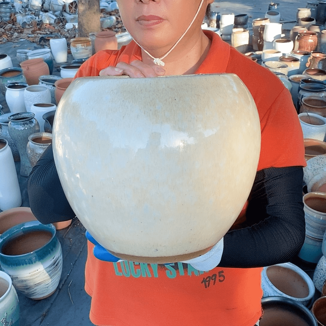 红陶20CM（含）-50CM（不含）口18高22