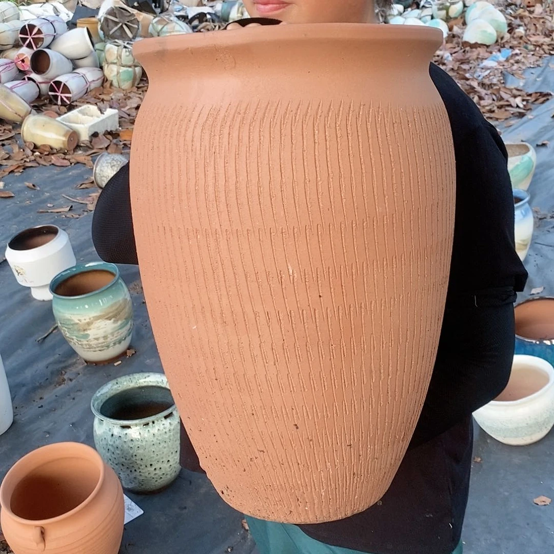 红陶20CM（含）-50CM（不含）口25高42
