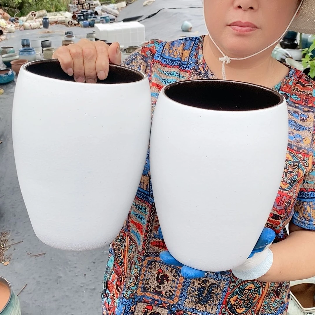 红陶20CM（含）-50CM（不含）口15高24