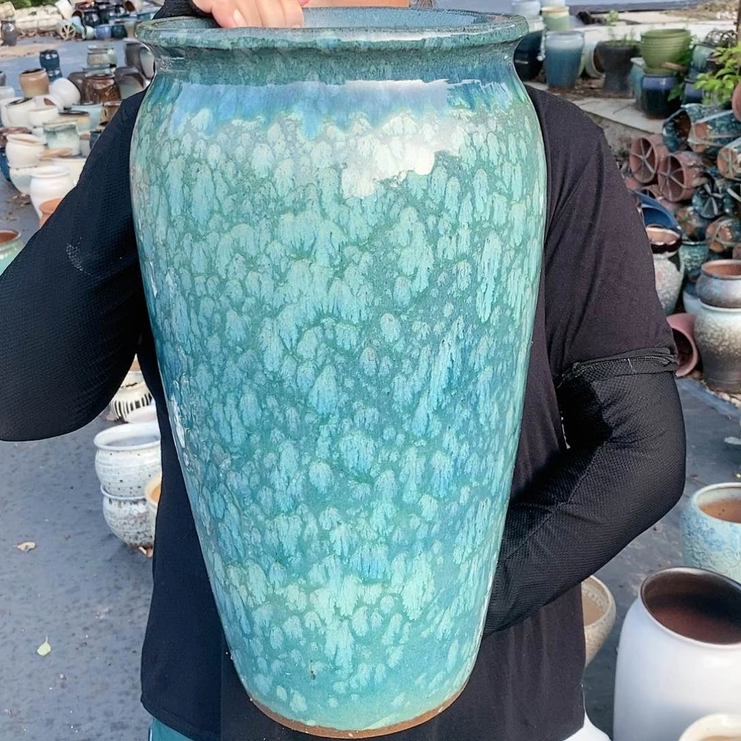 红陶20CM（含）-50CM（不含）口20高42