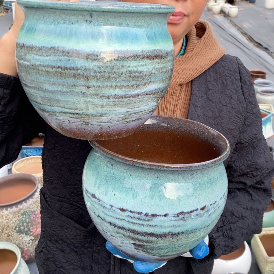 红陶20CM（含）-50CM（不含）口20高17