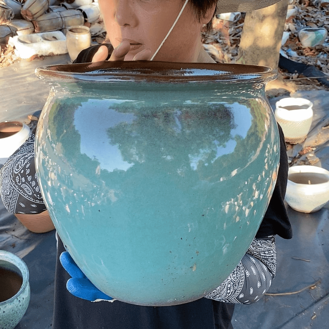 红陶20CM（含）-50CM（不含）口24高24