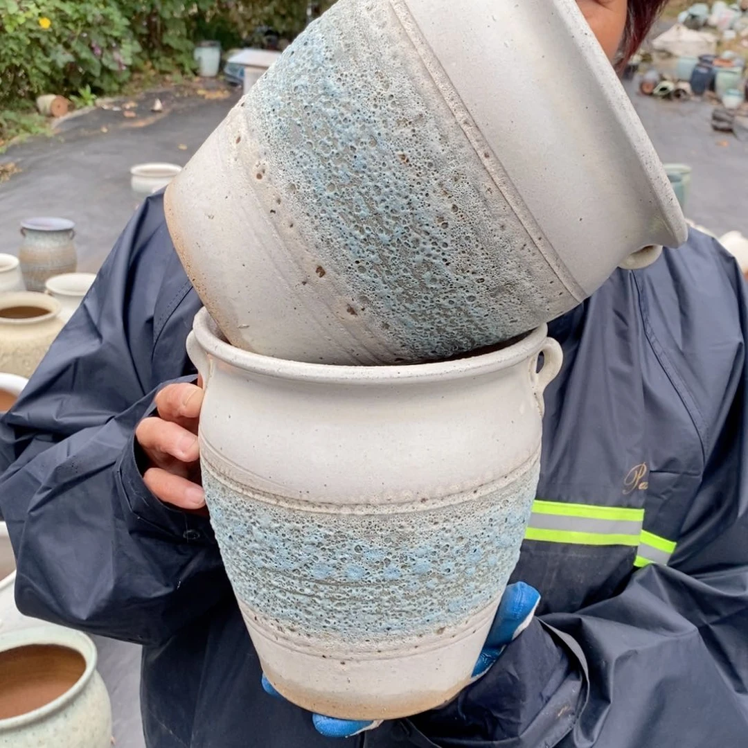 红陶20CM（含）-50CM（不含）口19高21