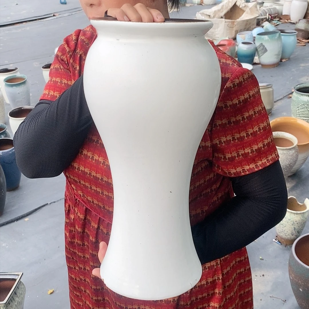 红陶20CM（含）-50CM（不含）口18高43
