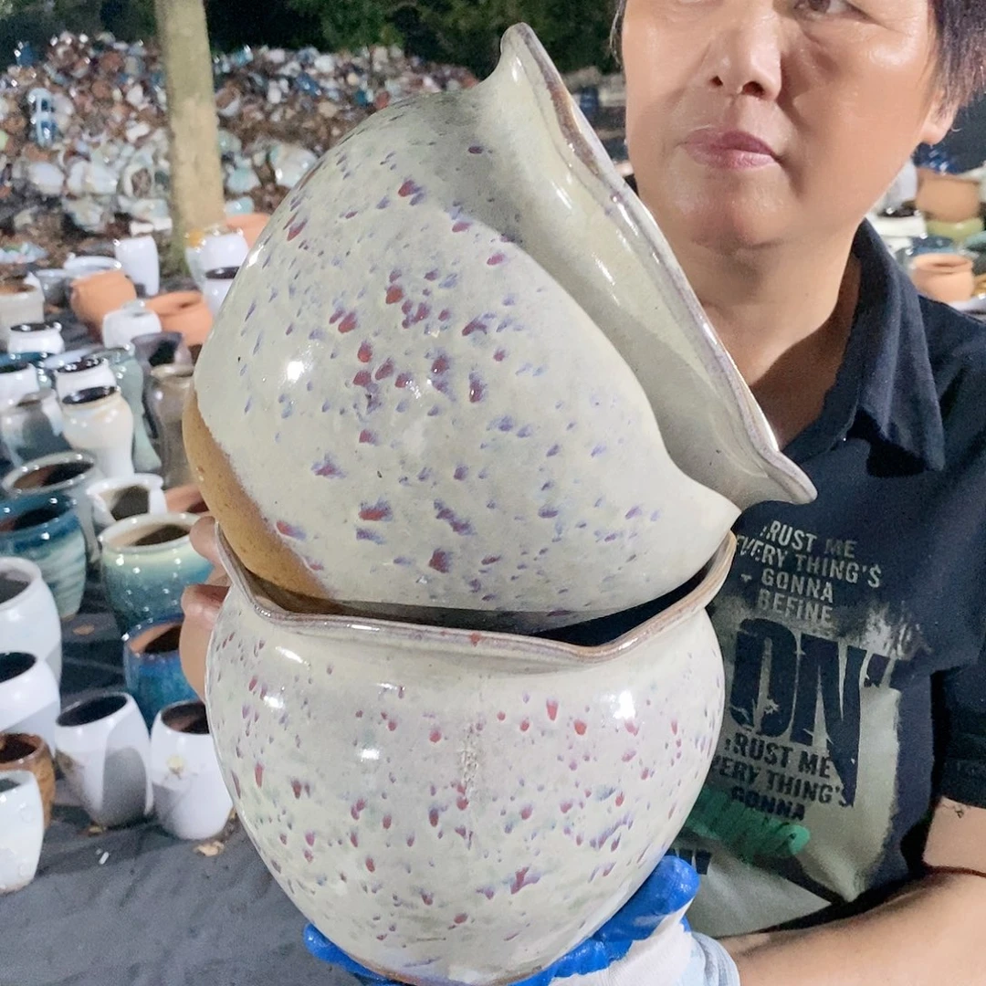 红陶20CM（含）-50CM（不含）口21高18