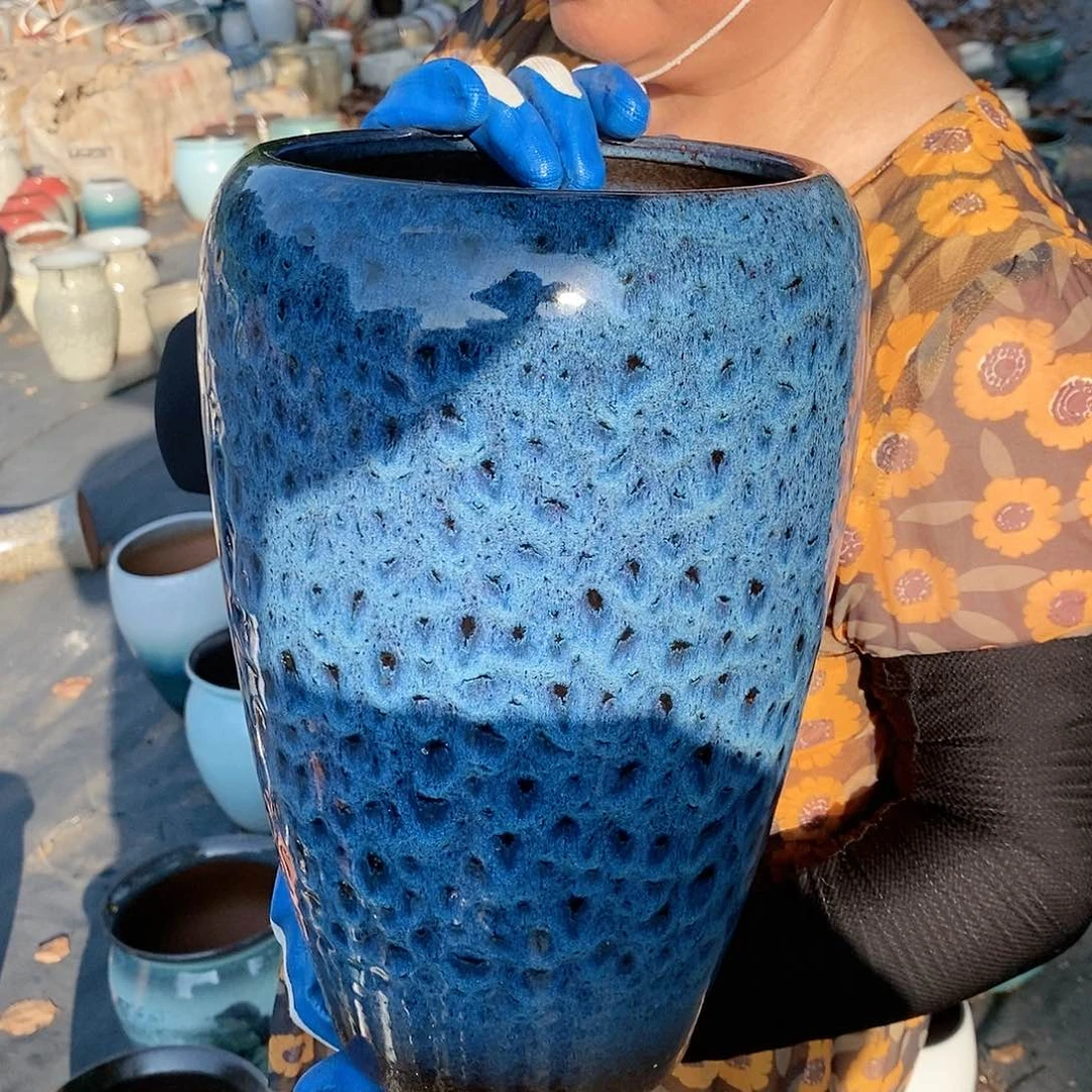 红陶20CM（含）-50CM（不含）口15高31