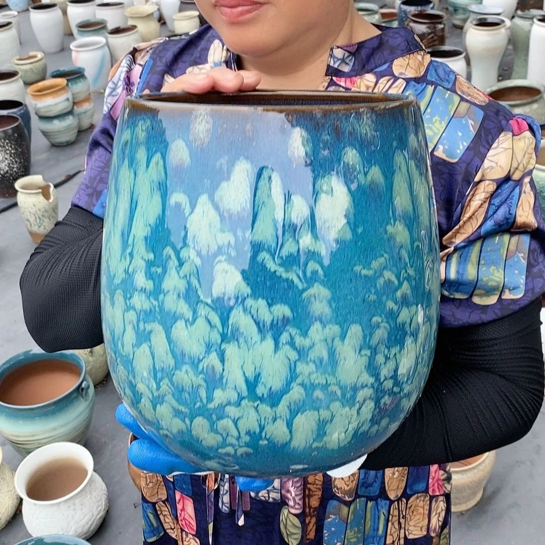 红陶20CM（含）-50CM（不含）口19高26