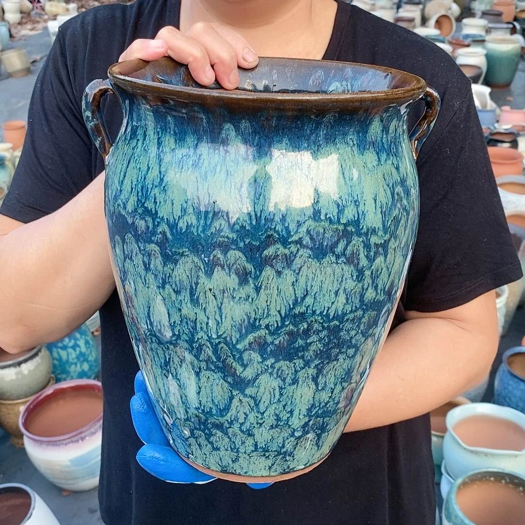 红陶20CM（含）-50CM（不含）口20高28
