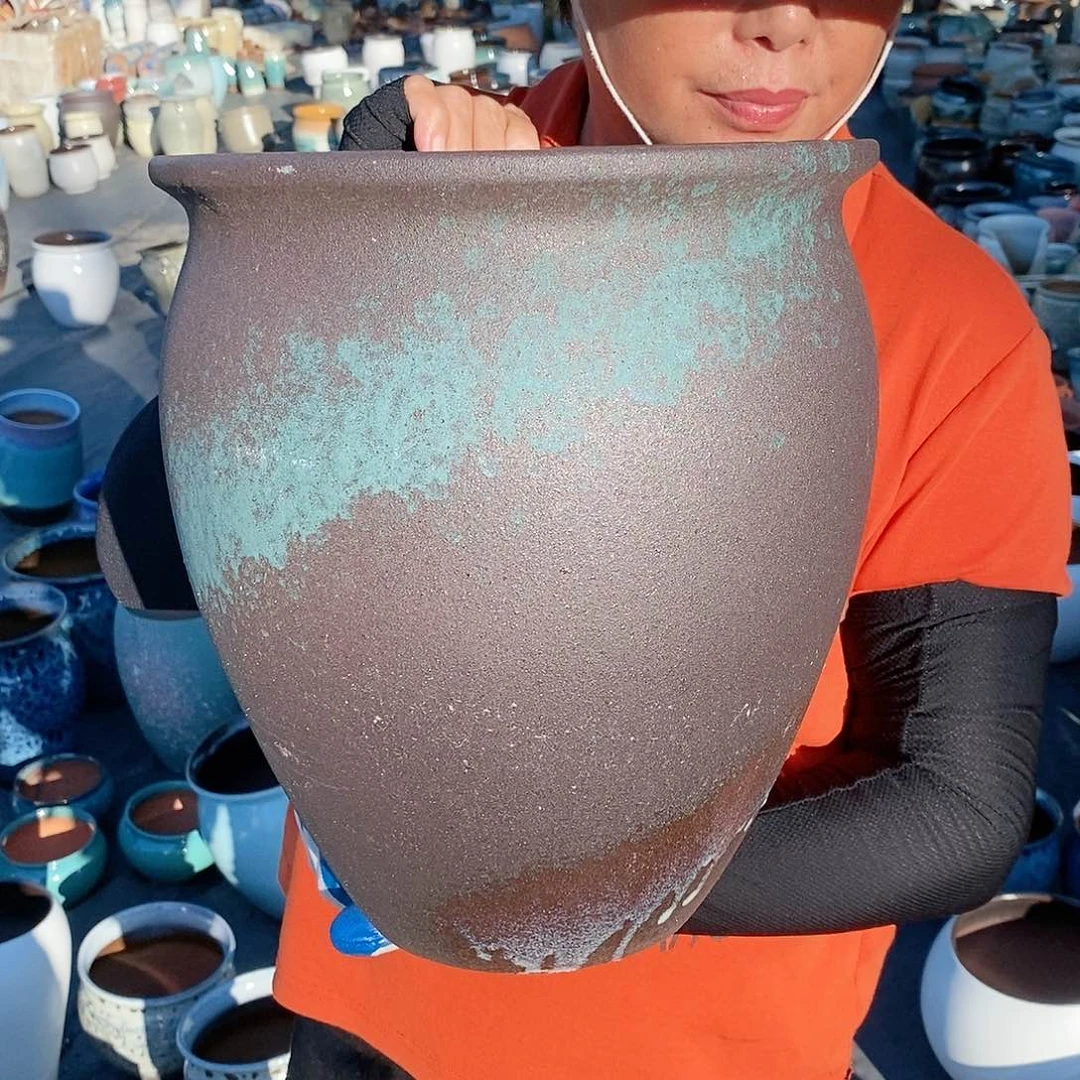 红陶20CM（含）-50CM（不含）口27高30
