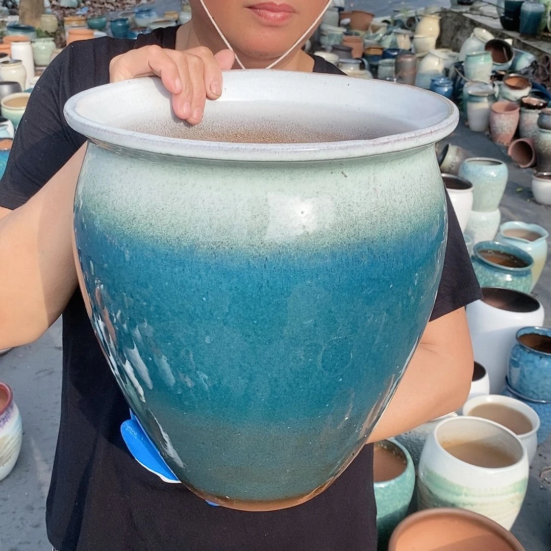 红陶20CM(含)-50CM(不含)口27高30