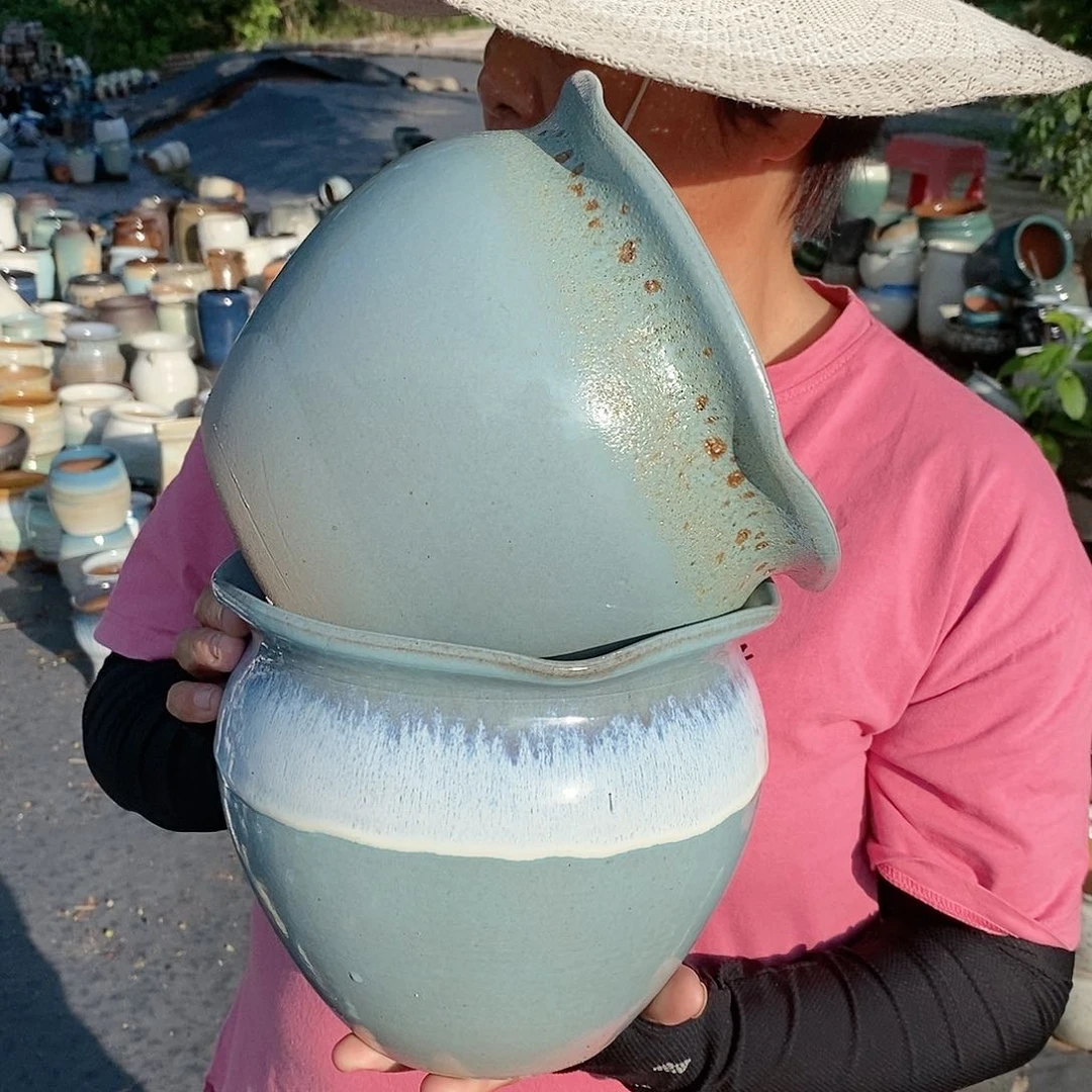 红陶20CM（含）-50CM（不含）口21高18