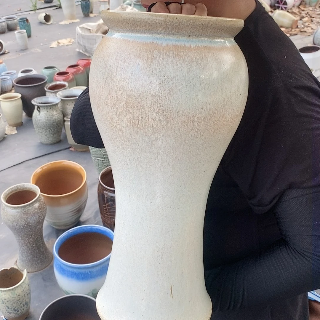 红陶20CM（含）-50CM（不含）口18高43